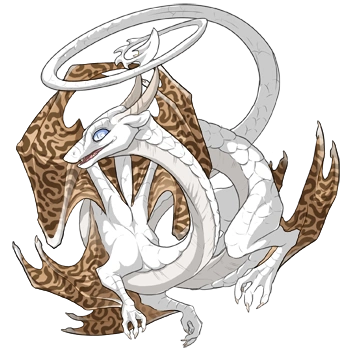 Tan Hypnotic on a female Spiral