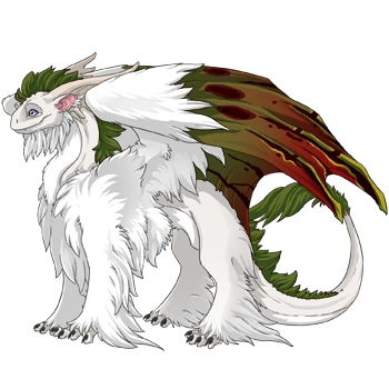 Crocodile Noxtide on a female Tundra