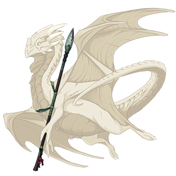 Black Spear | Flight Rising Wiki | Fandom