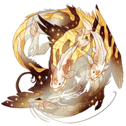 Skin: Sunlit Streams, created by Radiations