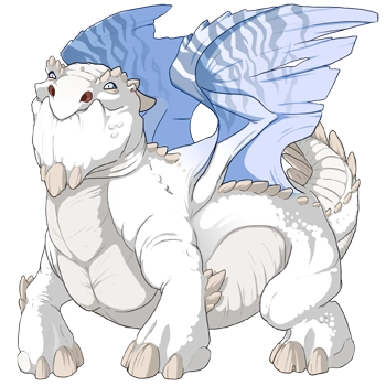 Ice Safari on a male Snapper