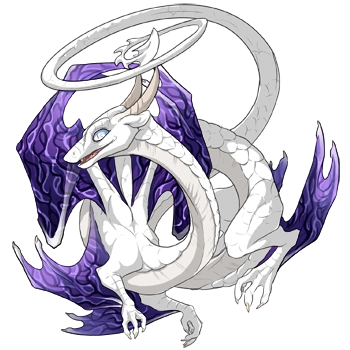 Saturn on a female Spiral