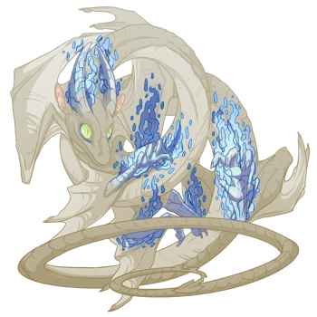 Accent: Dry ice | Flight Rising Wiki | Fandom