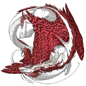 Carmine Hypnotic on a female Imperial