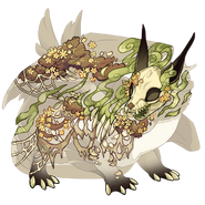Skin: Disease Disguise, created by Illuna