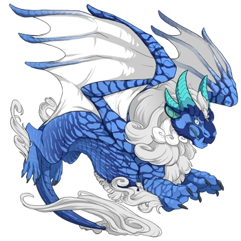 Ripple on a male Obelisk