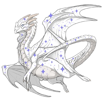 Storm Sparkle on a male Nocturne