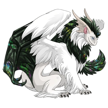 Eldritch Facet on a male Tundra