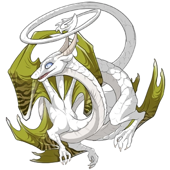 Spring Safari on a female Spiral