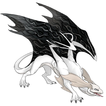 Saturn on a male Mirror