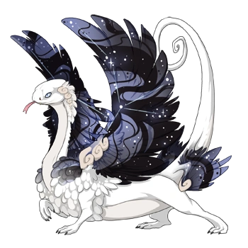 Lead Constellation on a female Coatl