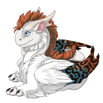 Copper Hypnotic on a hatchling Tundra