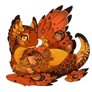 Coatl hatchling