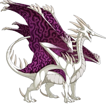 Mulberry Hypnotic on a male Ridgeback