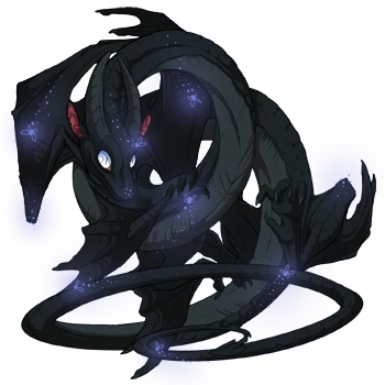 Storm Firefly on a male Spiral