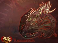 Plaguebringer Jigsaw puzzle
