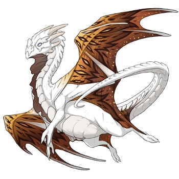 Dirt Flair on a male Nocturne