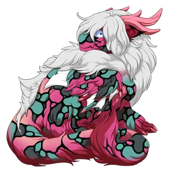 Watermelon Mosaic on a hatchling Gaoler