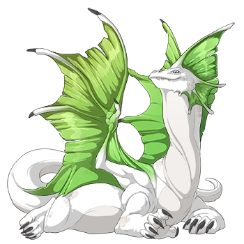 Pear Shimmer on a female Bogsneak