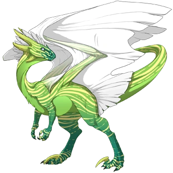 Pear Tapir on a male Wildclaw