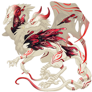 Accent: Sanguine Rift, created by Felidre
