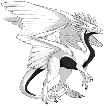 Eldritch Underbelly on a female Wildclaw