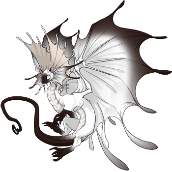 Umber Points on a male Fae