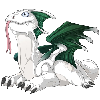 Peacock Shimmer on a hatchling Bogsneak