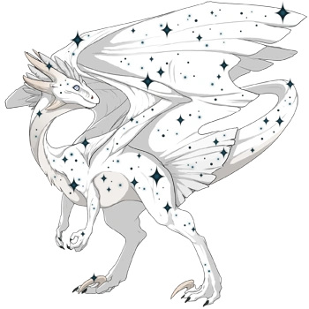 Abyss Sparkle on a male Wildclaw