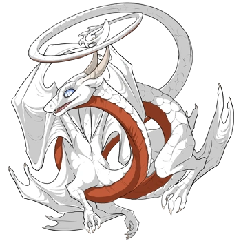 Cinnamon Underbelly on a female Spiral