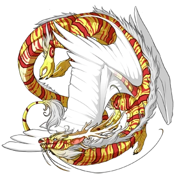 Grapefruit Lionfish on a female Imperial