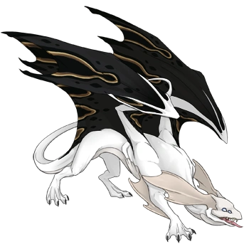 Hickory Sarcophagus on a male Mirror