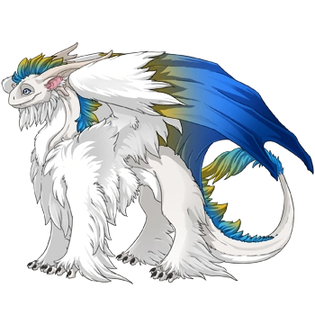 Lapis Blend on a female Tundra