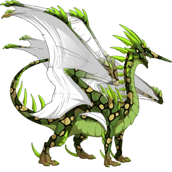 Avocado Mosaic on a male Ridgeback