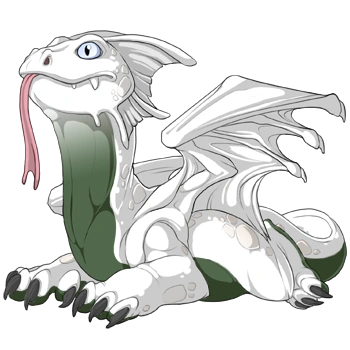 Camo Underbelly on a hatchling Bogsneak