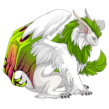 Radioactive Noxtide on a male Tundra