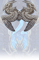 Animated Statue