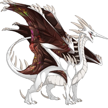 Umber Facet on a male Ridgeback