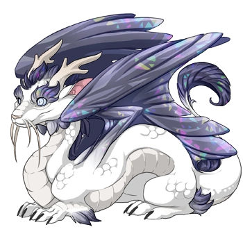 Smoke Facet on a hatchling Imperial