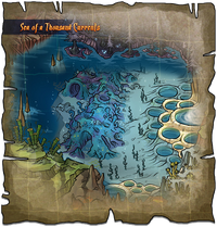 Sea of a Thousand Currents