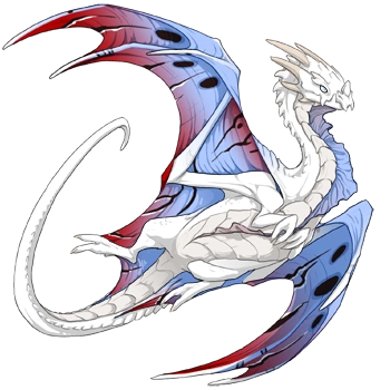 Sky Noxtide on a female Nocturne