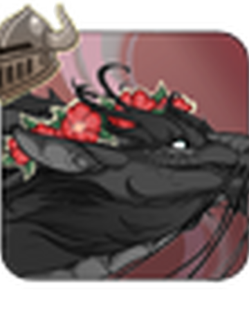 Red Rose Flower Crown Flight Rising Wiki Fandom