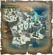 The old Lightning map