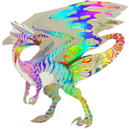 Chromatic Predator, created by Autopilot