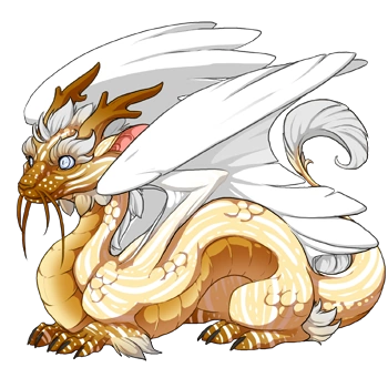 Flaxen Tapir on a hatchling Imperial