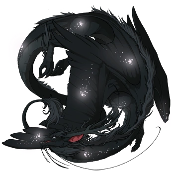 Pearl Firefly on a female Imperial