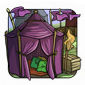 Tent icon