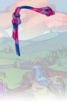 Bisexual Ribbon