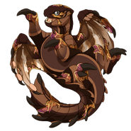 Dusthide hatchling