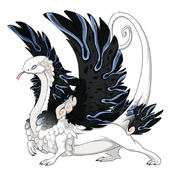 Stonewash Sarcophagus on a female Coatl